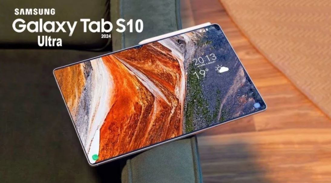 Galaxy Tab S10 Ultra