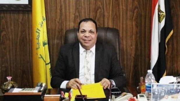 الدكتور عيد عبد الواحد 