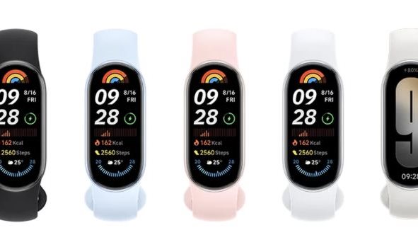 سوار شاومي  Smart Band 9 