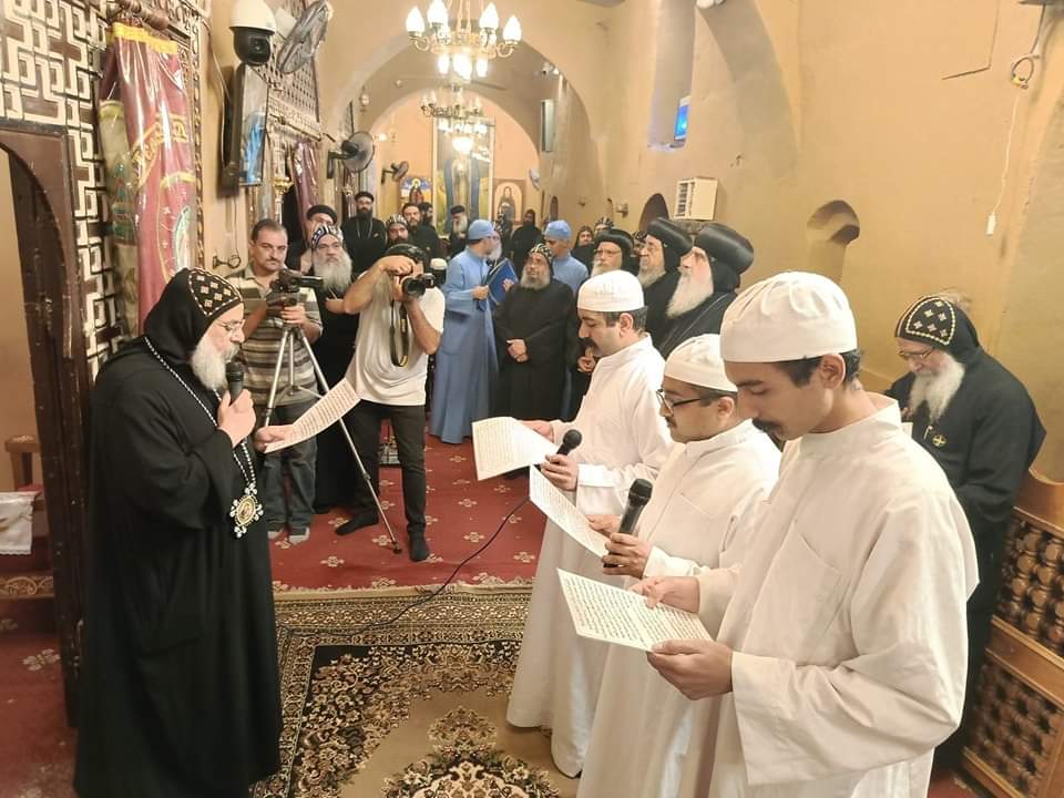 الأنبا أقلاديوس