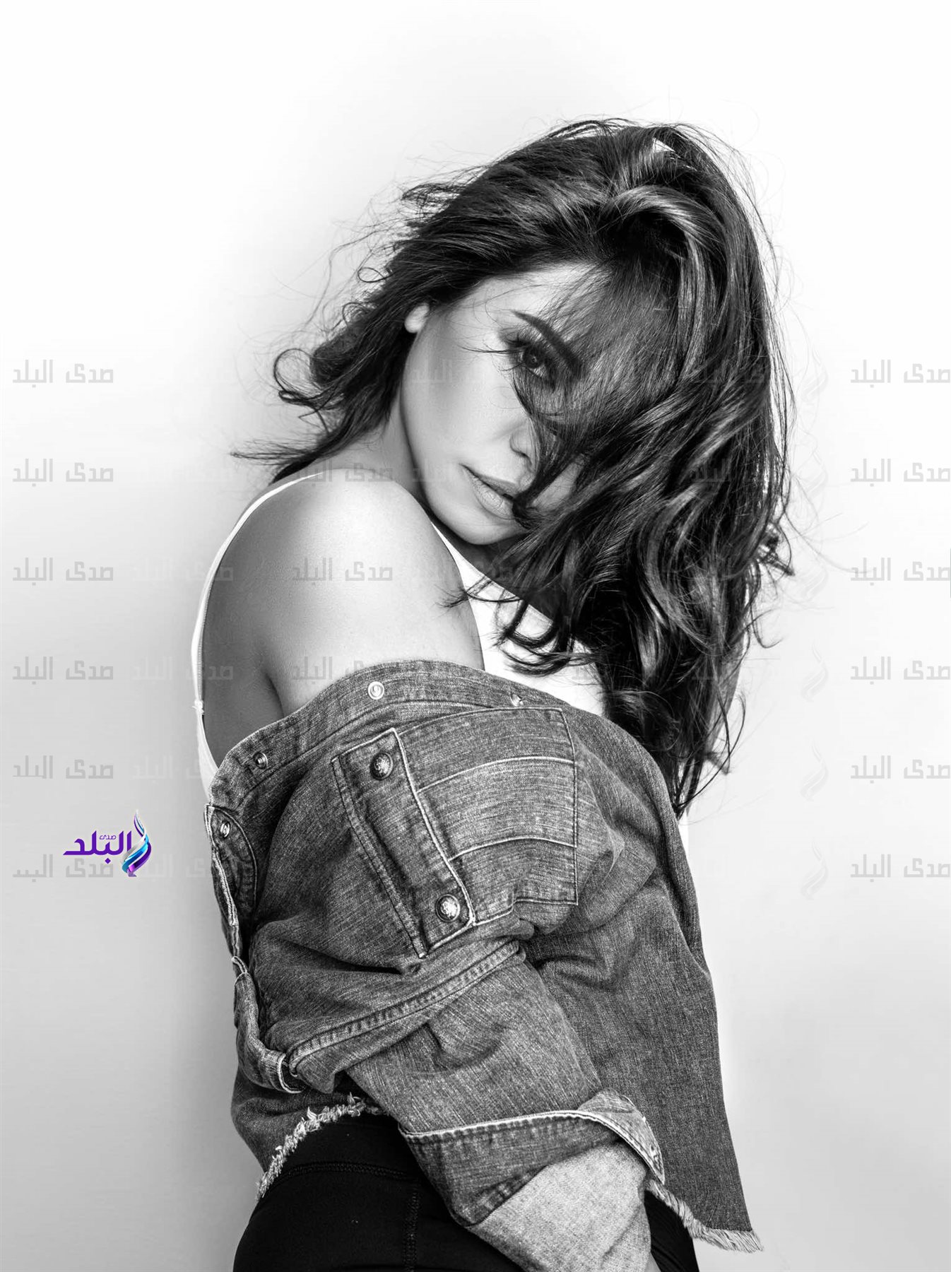 شيرين عبد الوهاب بعدسة المصور الشهير محمد سيف