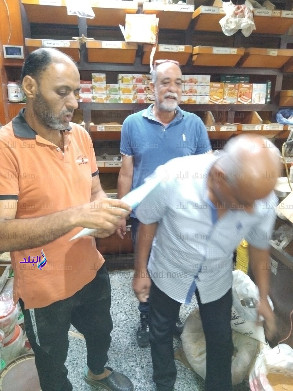 حملات صحة قنا (5)