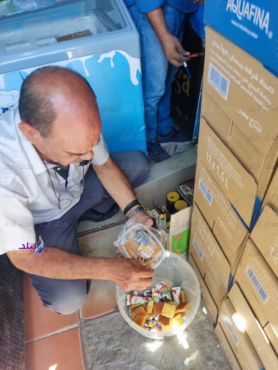 حملات صحة قنا (1)