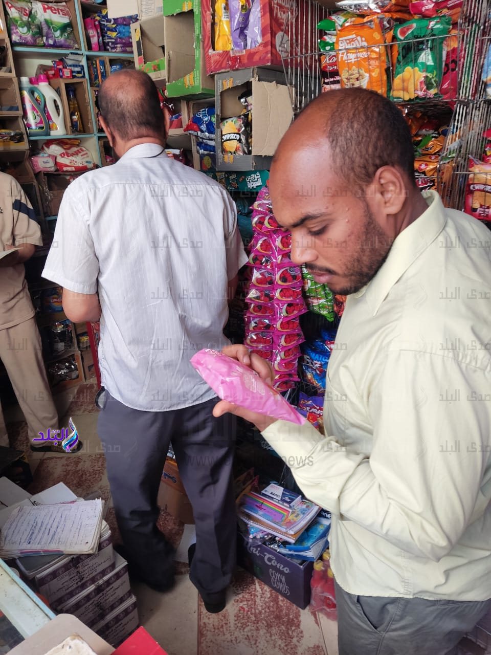 حملات صحة قنا (2)