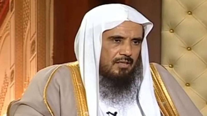 الدكتور سعد الخثلان الداعية السعودي