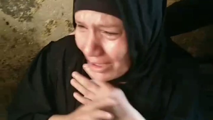 والدة مريم محمود 