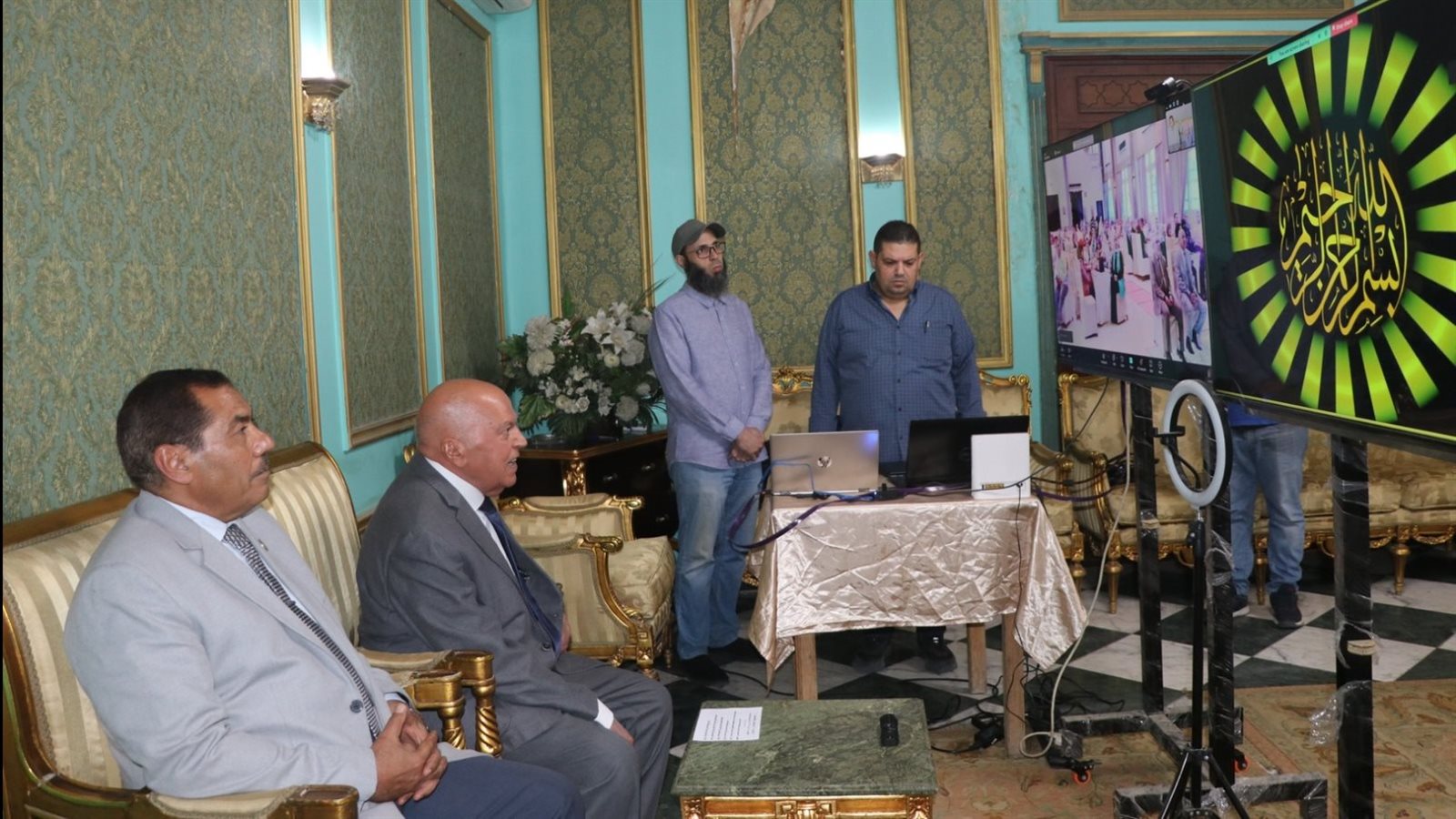 نقيب المعلمين خلف الزناتي 