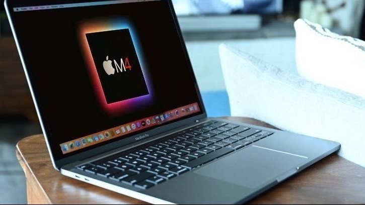  أجهزة MacBooks M4