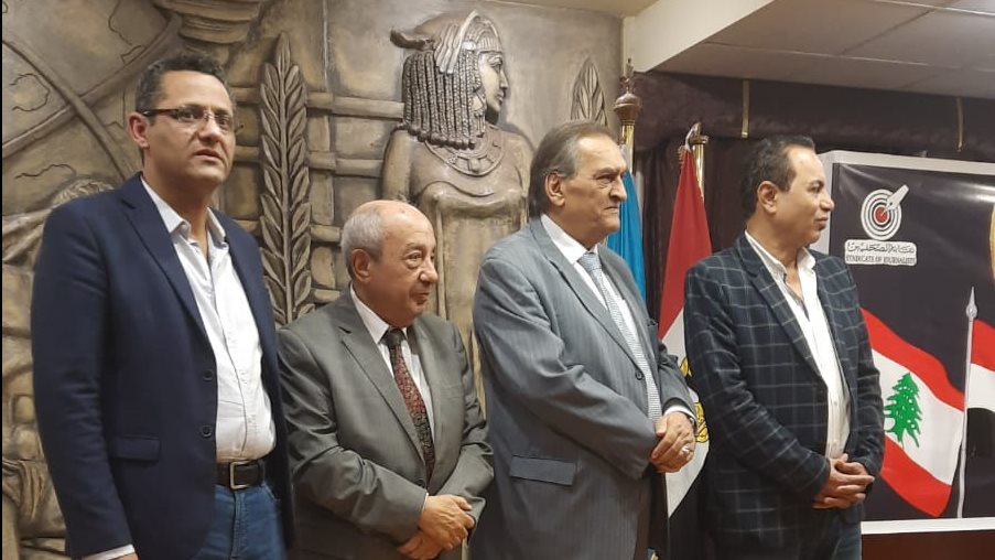 نقيب المهندسين طارق النبراوي 