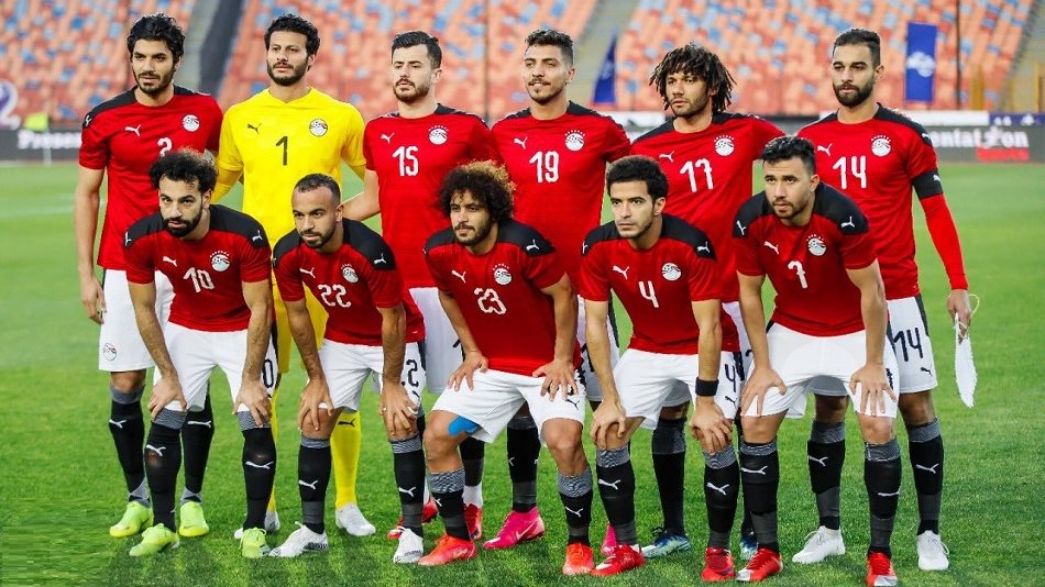 منتخب مصر 