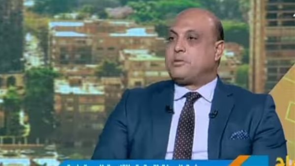 المشرف العام على مراكز الخدمات الزراعية في سيناء عماد عوض