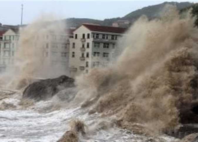 خطورة الأعاصير 