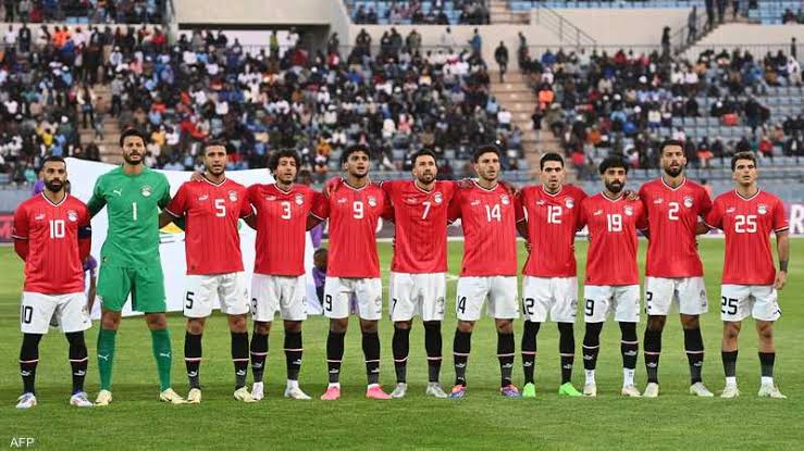 منتخب مصر 