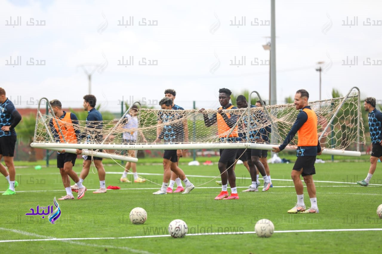 ننشر تفاصيل أول أيام معسكر النادى المصري بالمغرب 