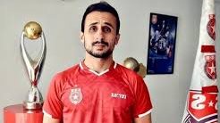  المهاجم حسام بن علي