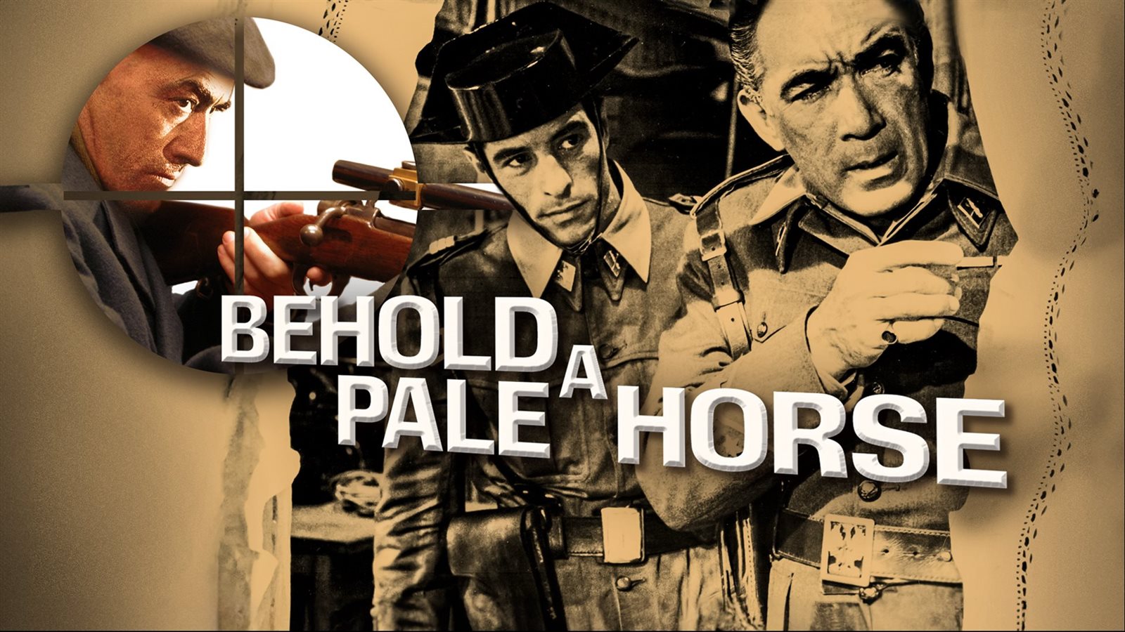 عرض فيلم «Behold a Pale horse» بمركز الثقافة السينمائية