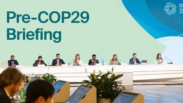 مصر تقود مفاوضات تحقيق «التمويل الكمي الجماعي» بـCOP29