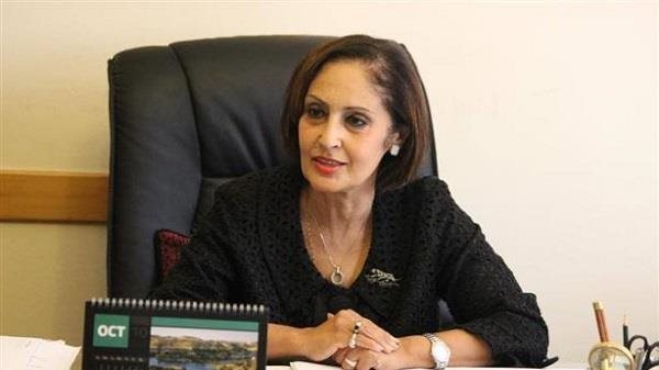 السفيرة نائلة جبر