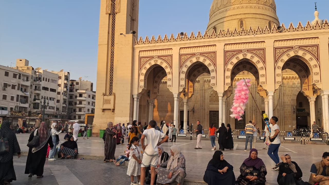 فضل زيارة مسجد السيد البدوي