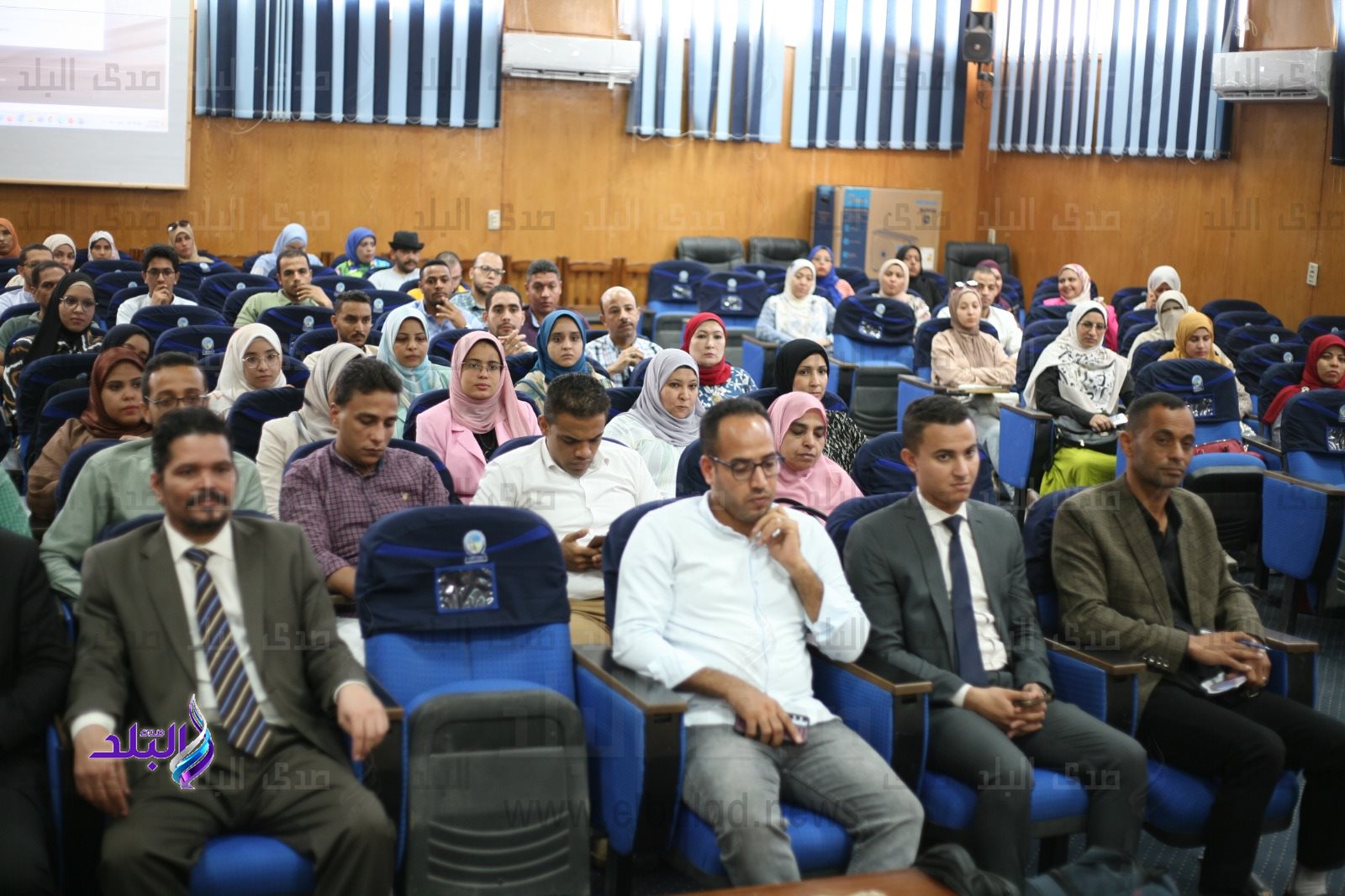 ندوة الجامعة (4)