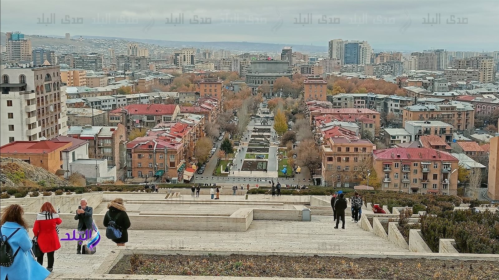 أرمينيا - تصوير: شهاب طارق