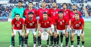 منتخب مصر 