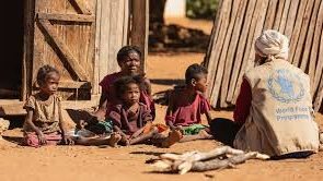 برنامج الأغذية العالمي