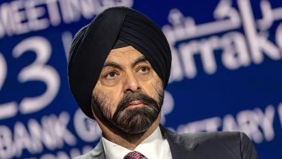 رئيس البنك الدولي 