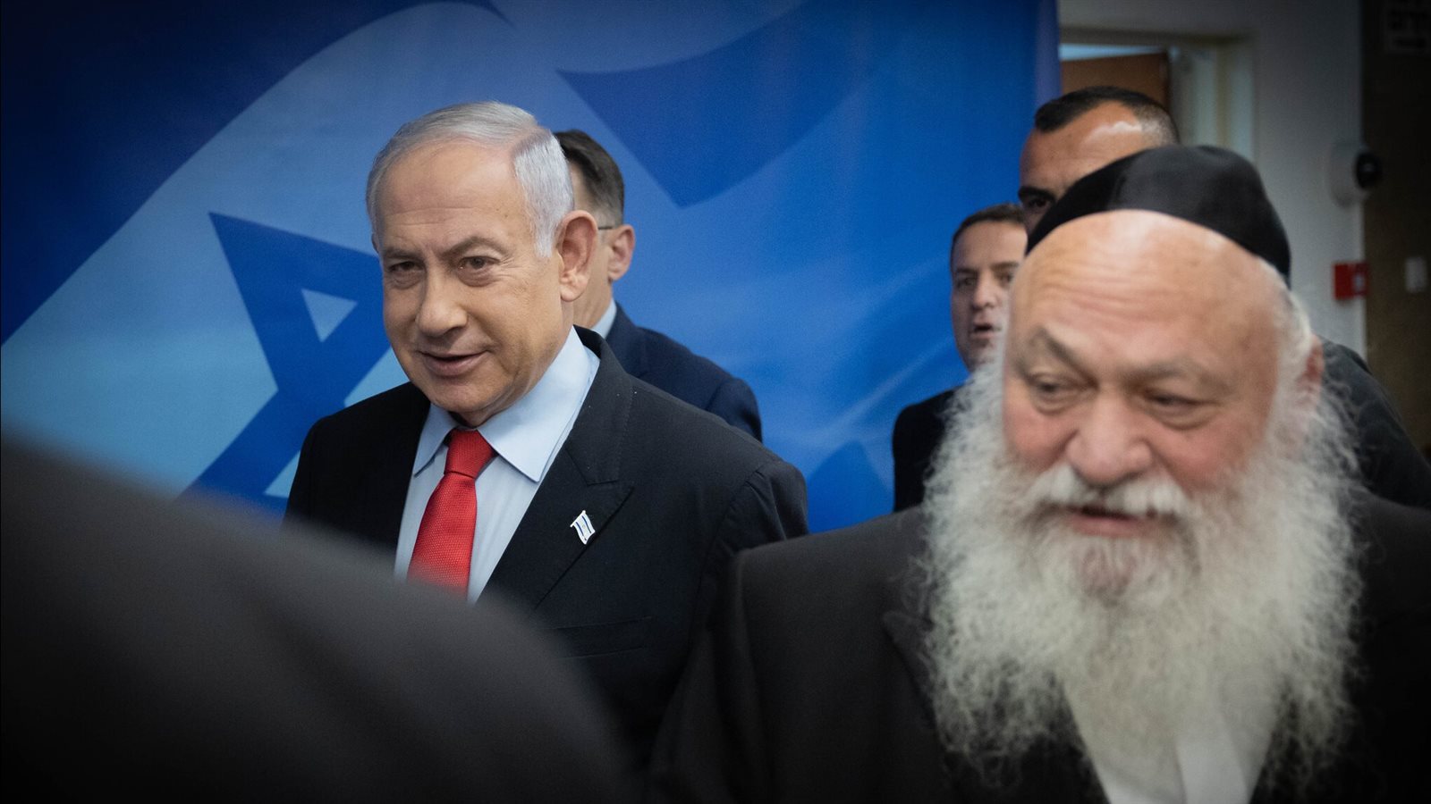 حزب حريدي يهدّد بالانسحاب من حكومة نتنياهو