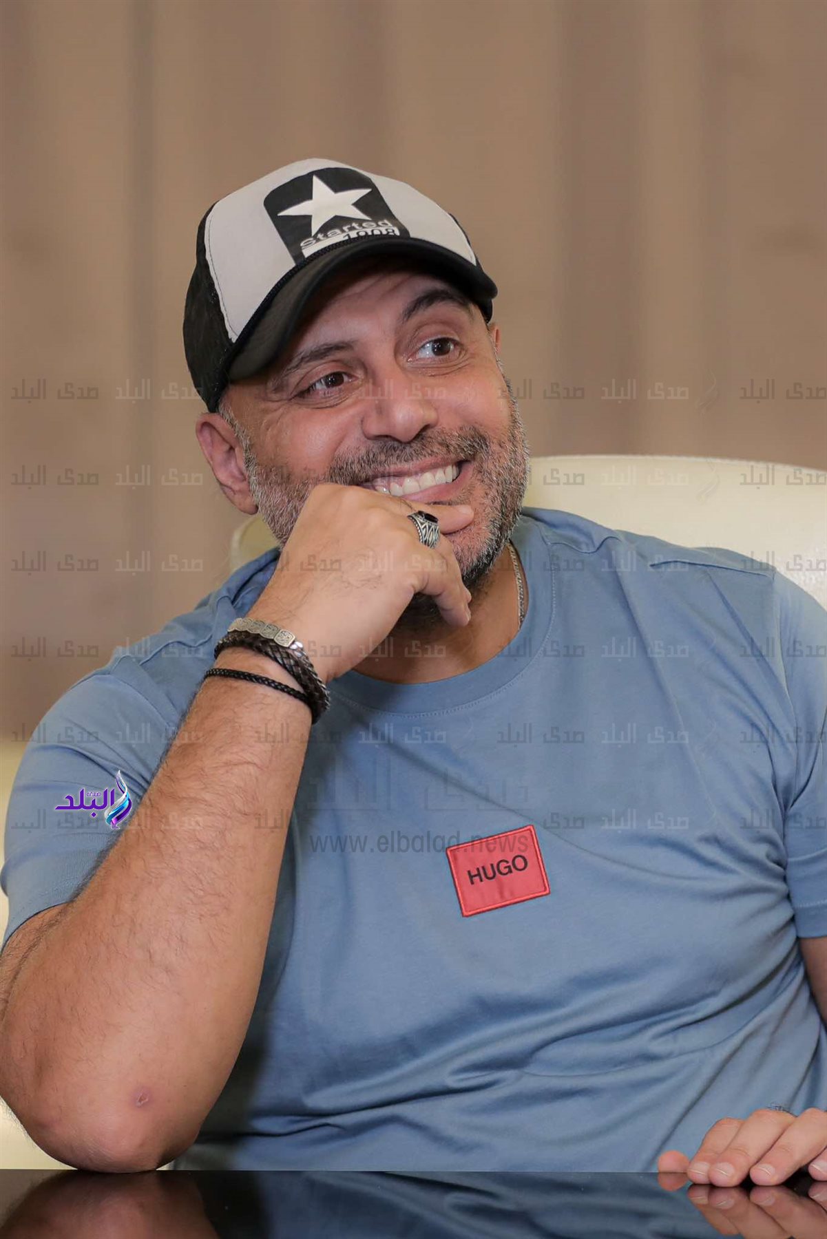 النجم وليد فواز (2)