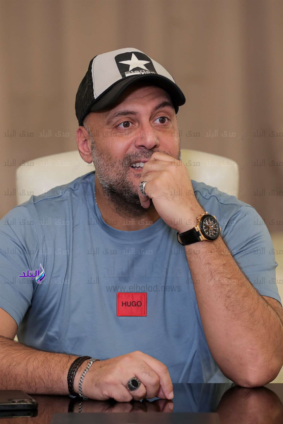 النجم وليد فواز (3)