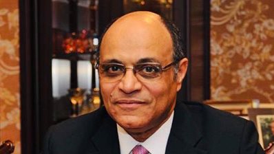  السفير هشام الزميتي عضو المجلس المصري للشئون الخارجية