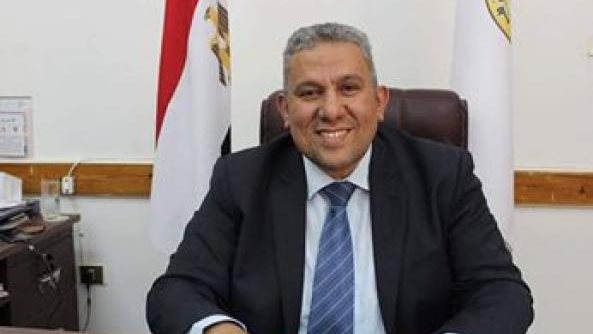 عميد كلية طب الأزهر في مدينة بدمياط الجديدة الدكتور راشدمحمد