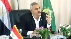 وكيل وزارة الزراعة بالدقهلية المهندس محمد السيد