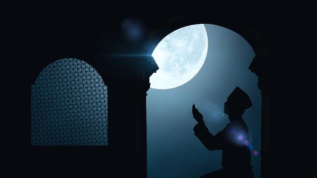 دعاء النبي في العشر الأواخر من رمضان 