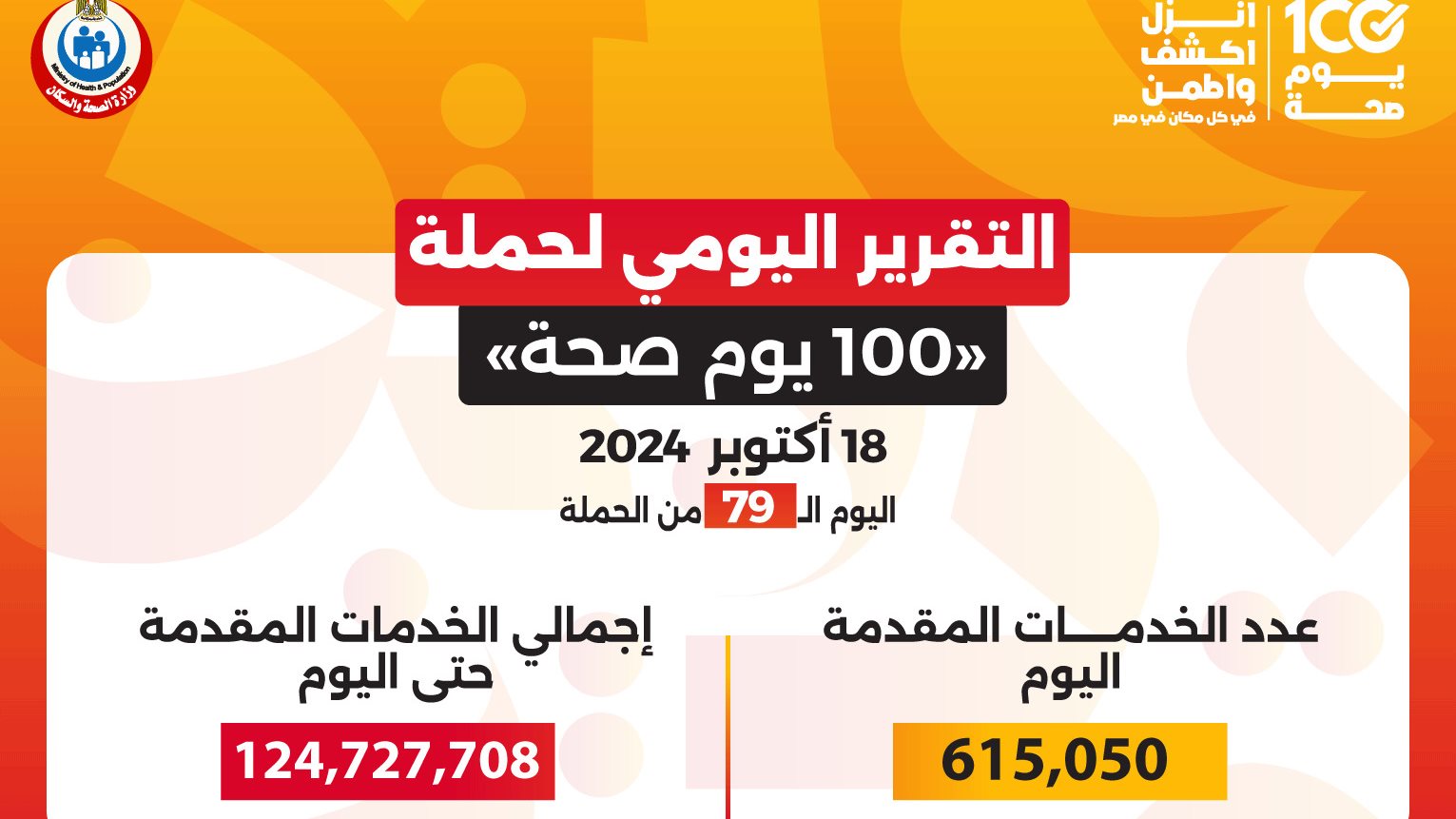 100 يوم صحة