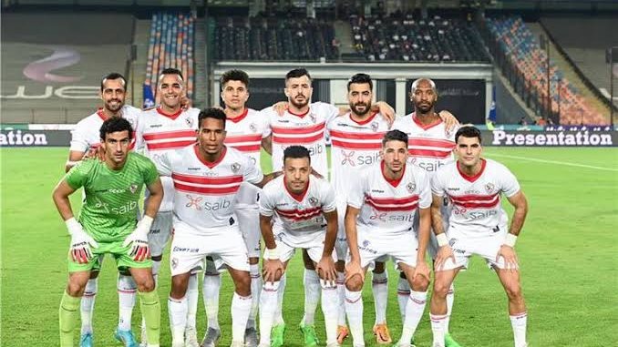 الزمالك 