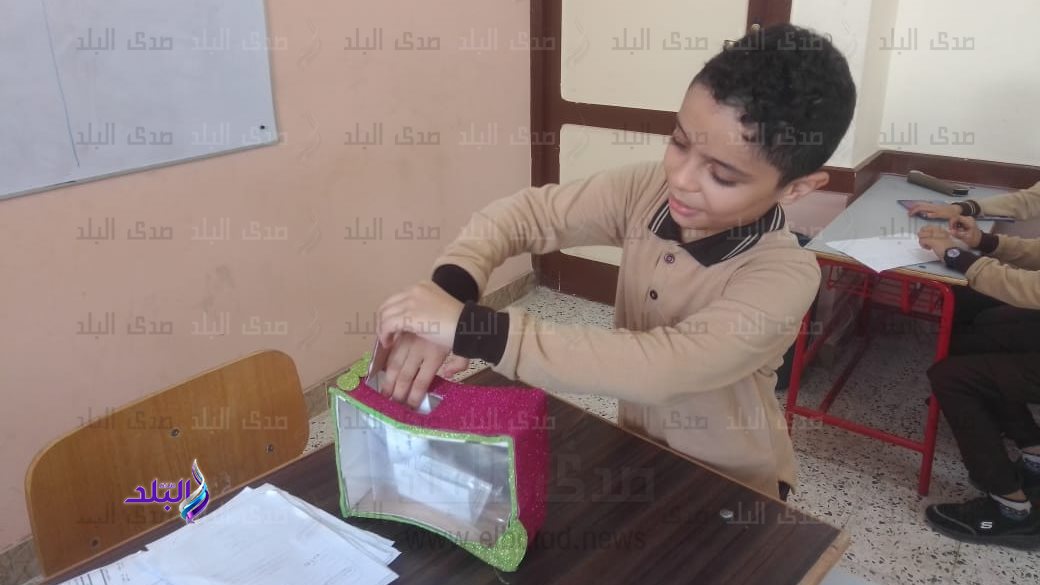 انتخابات الاتحادات الطلابية