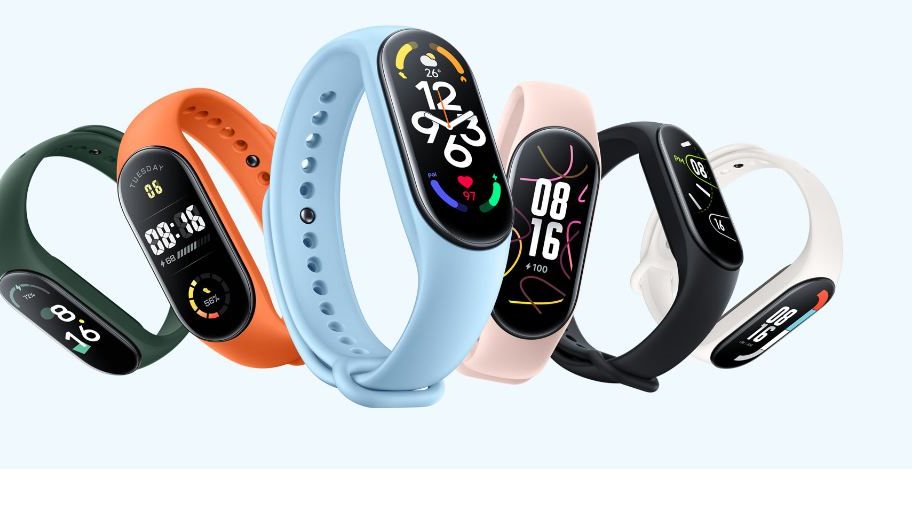 سوار شاومي  Smart Band 9 Active 