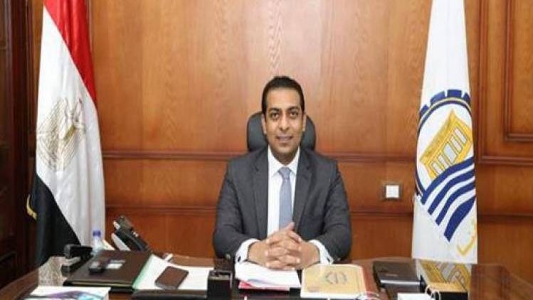 نائب محافظ قنا الدكتورحازم عمر