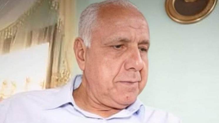 الكابتن شحتة الإسكندراني لاعب الاتحاد السكندري 