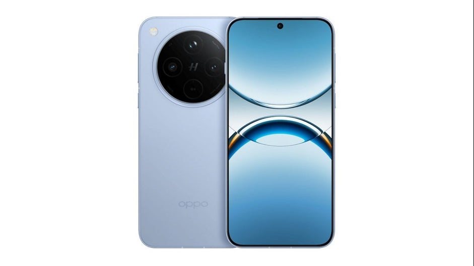 Oppo Find X8 Pro 