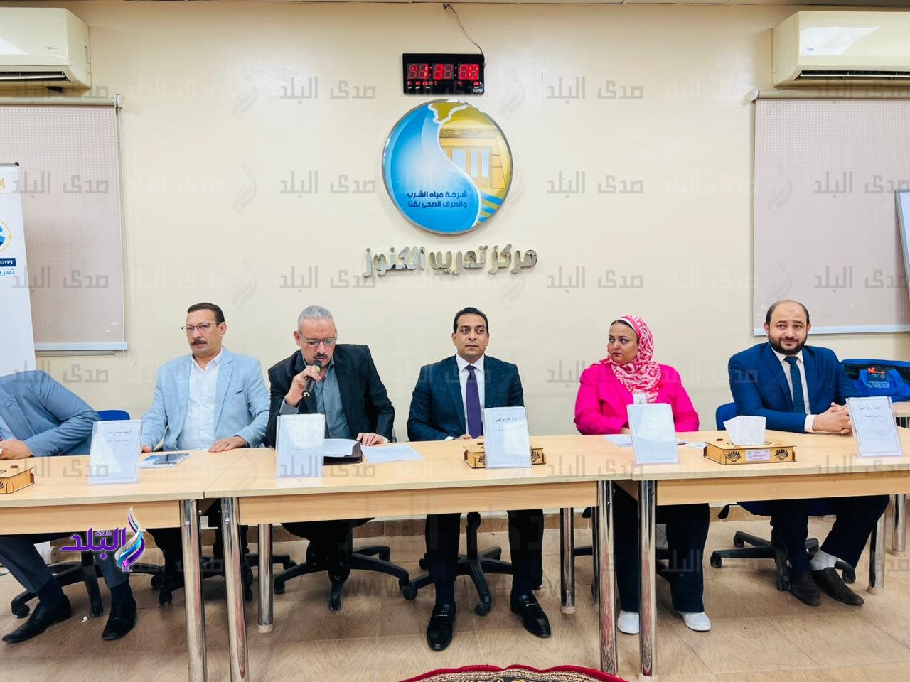 شركة مياه قنا (10)