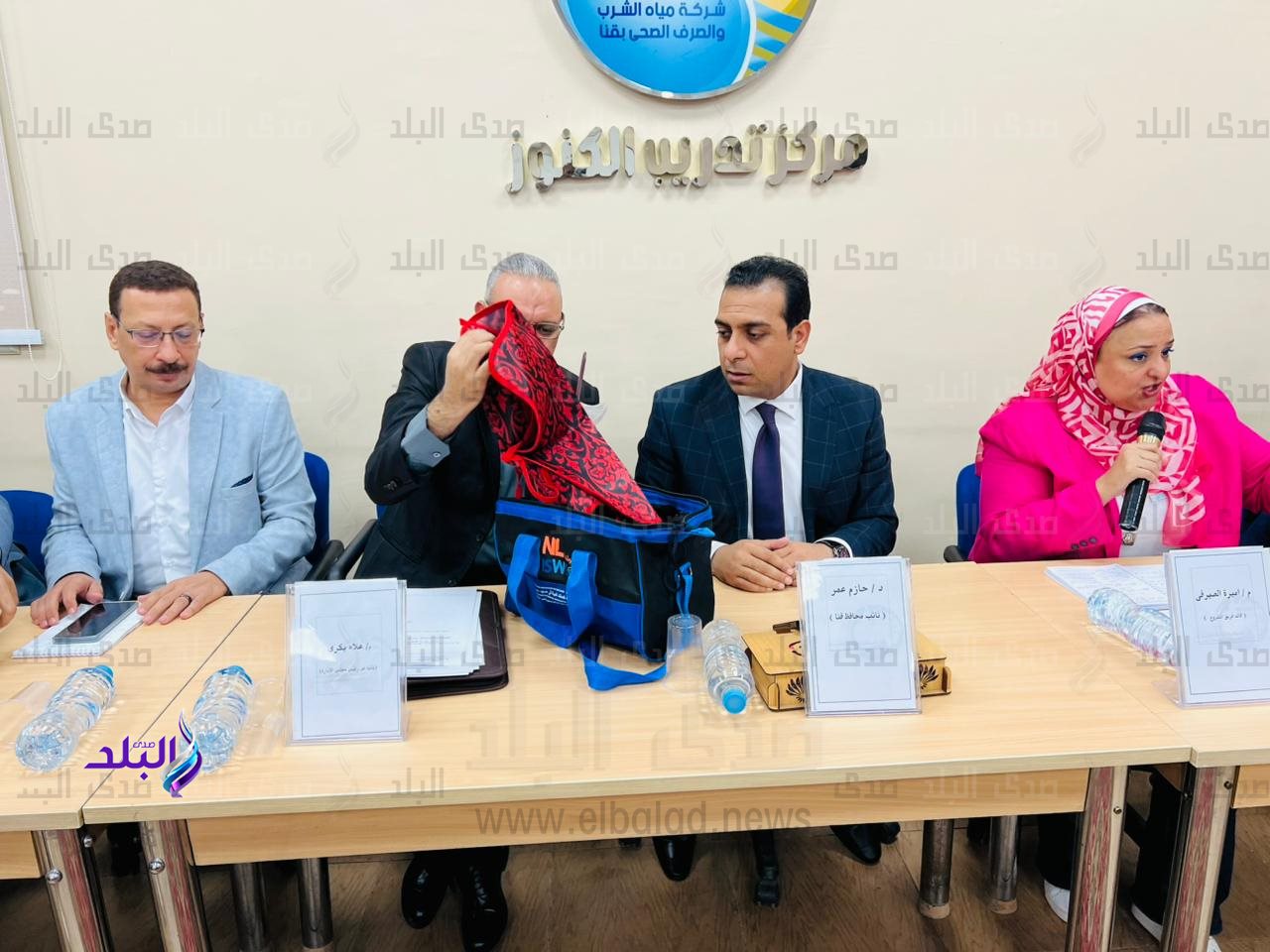 شركة مياه قنا (2)