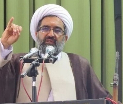 امام الجمعة جان محمد صباحي