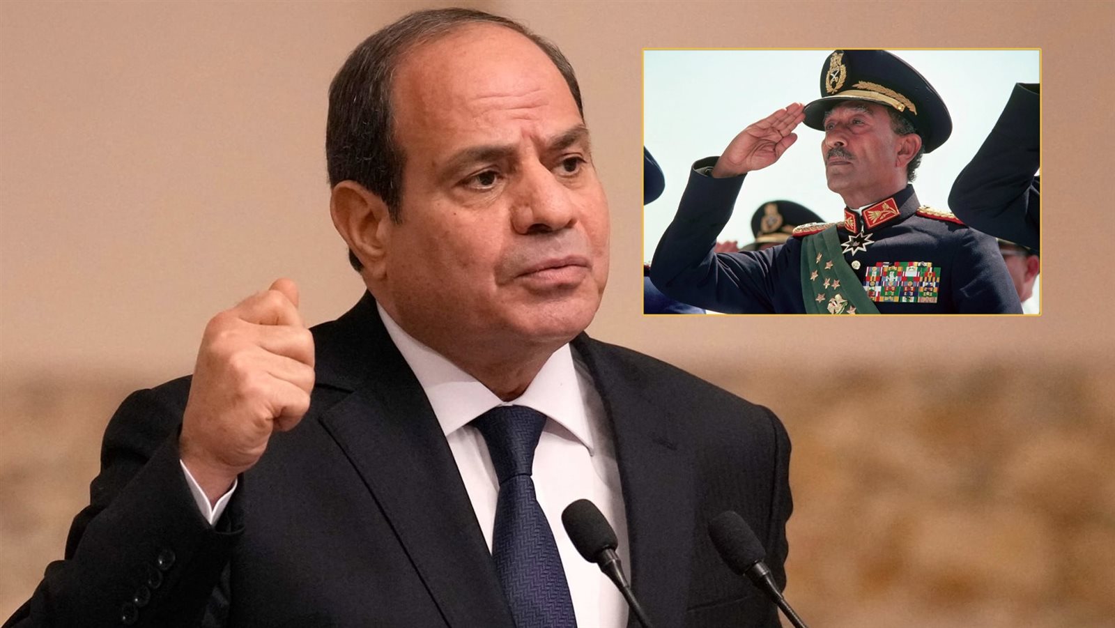 الرئيس السيسي