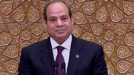 الرئيس السيسي 
