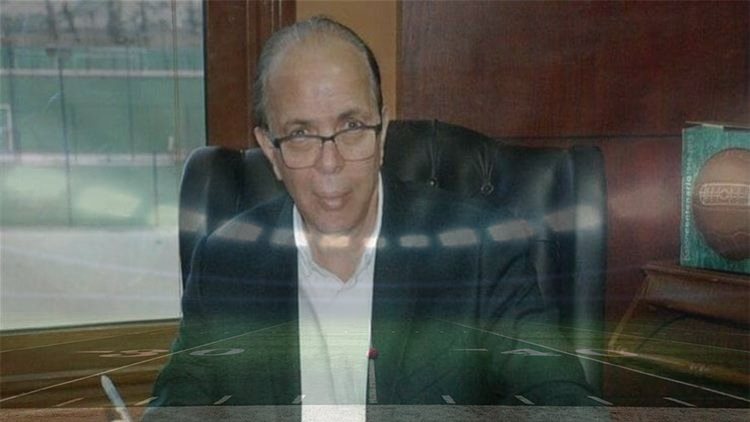 محمد الطويلة رئيس نادي النجوم