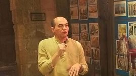 المعماري​ حمدي سطو​حي مساعد وزير الثقافة للمشروعات الثقافية 