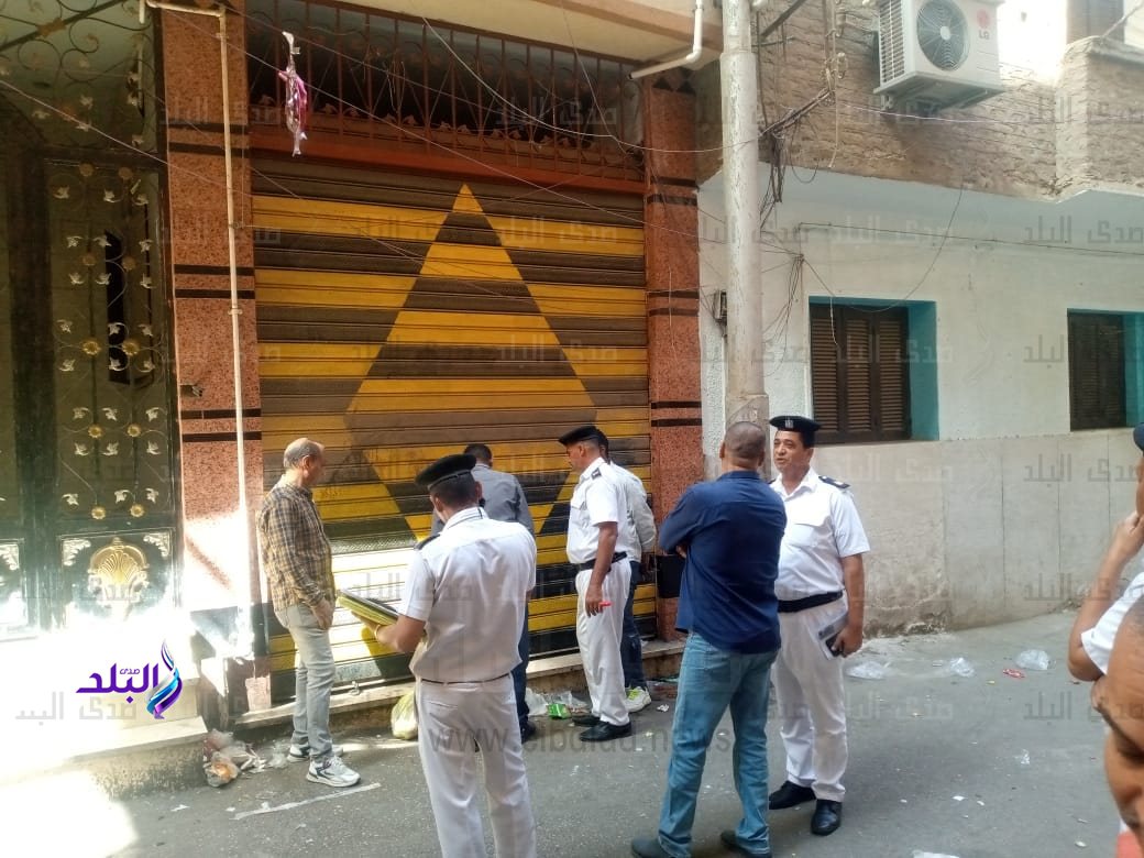 اغلاق محلات (1)